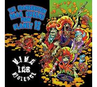 Frankenstein Drag Queens From the Planet 13 - Viva Los Violence