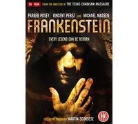 Frankenstein [DVD] by Parker Posey