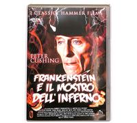 Frankenstein e il Mostro dell'inferno [Import]