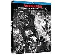 Frankenstein – Blu-ray – Édition SteelBook limitée