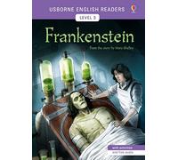 Frankenstein (English Readers Level 3)