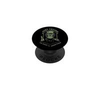Frankenstein essaie Juste de Rester Ensemble, Halloween Amusant PopSockets PopGrip Adhésif