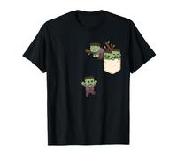 Frankenstein est Un Jeu Mignon et drôle T-Shirt