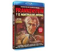 Frankenstein et le monstre de l'enfer (1974) (Frankenstein and the Monster from Hell) (Blu Ray) G