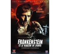 Frankenstein et le monstre de l'enfer – Seven7
