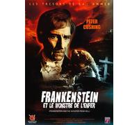 Frankenstein Et Le Monstre De L'enfer