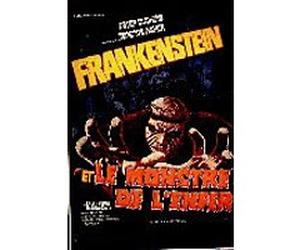 Frankenstein et le monstre de l'enfer G