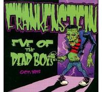 Frankenstein - Eve of the Dead Boys - October 1975 [Vinyl LP]