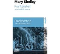 Frankenstein : ou Le Prométhée moderne – Gallimard