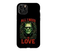 Frankenstein J'Ai Besoin d'amour | Halloween d'horreur Grunge Coque pour iPhone 11 Pro
