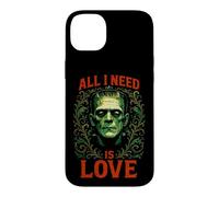 Frankenstein J'Ai Besoin d'amour | Halloween d'horreur Grunge Coque pour iPhone 14 Plus
