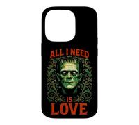 Frankenstein J'Ai Besoin d'amour | Halloween d'horreur Grunge Coque pour iPhone 14 Pro