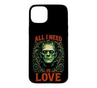Frankenstein J'Ai Besoin d'amour | Halloween d'horreur Grunge Coque pour iPhone 15 Plus
