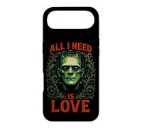 Frankenstein J'Ai Besoin d'amour | Halloween d'horreur Grunge Coque pour iPhone Air