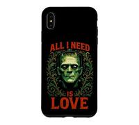 Frankenstein J'Ai Besoin d'amour | Halloween d'horreur Grunge Coque pour iPhone XS Max