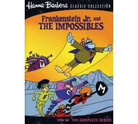 Frankenstein Jr. and Impossibles: The Complete Series