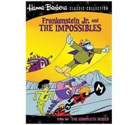 Frankenstein Jr. & The Impossibles