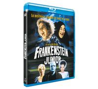 Frankenstein junior Blu-ray