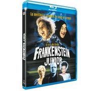 Frankenstein junior Blu-ray E