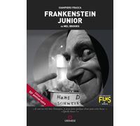 Frankenstein Junior De Mel Brooks - Giampiero Frasca - Gremese - broché - Monographie