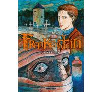 Frankenstein - Junji Ito - Mangetsu - cartonné - Manga