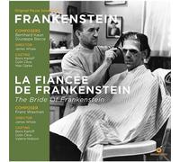 Frankenstein - La Fiancée De Frankenstein - Vinyle 33 Tours