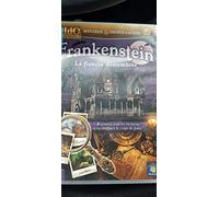 FRANKENSTEIN la fiancée démembrée ( mystère et objets cachés )