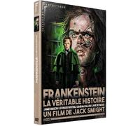Frankenstein, La véritable histoire DVD
