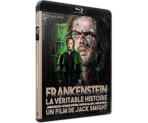 Frankenstein - La véritable histoire [Blu-ray]