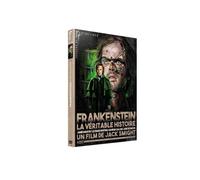 Frankenstein, La véritable histoire DVD DVD