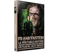 Frankenstein, La véritable histoire DVD E