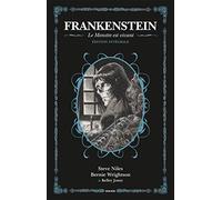 Frankenstein, Le Monstre Est Vivant Intégrale