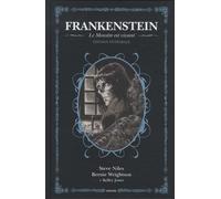 Frankenstein, Le Monstre Est Vivant Intégrale