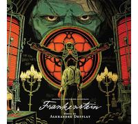 Frankenstein – Vinyle 12" – Édition limitée splatter blanc et rouge – Warner Music