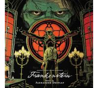 Frankenstein (Limited Édition White and Red Splatter)