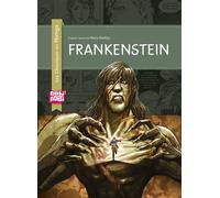 Frankenstein - Liu Linus - Nobi Nobi - broché - Manga