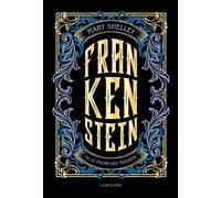 Frankenstein - M. Shelley - Larousse - broché - Roman