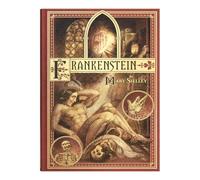 Frankenstein | Mary Shelley | Colección Maestros del Fantástico