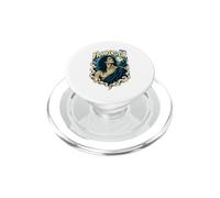 Frankenstein Mary Shelley Créature Gothique Horreur PopSockets PopGrip pour MagSafe