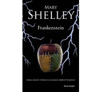 Frankenstein - Mary Shelley (livre en polonais)