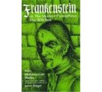 Frankenstein Mary Wollstonecraft Shelley (Auteur)