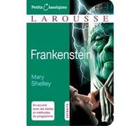 Frankenstein Mary (Wollstonecraft) Shelley (Auteur)