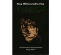 Frankenstein Mary Wollstonecraft Shelley (Auteur)