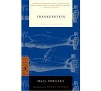 Frankenstein Mary Wollstonecraft Shelley (Auteur)