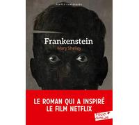 Mary (Wollstonecraft) Shelley – Frankenstein – Roman junior dès 9 ans – Gallimard Jeunesse – Poche