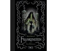 Papillon Noir - Gallimard Frankenstein ou le Prométhée moderne
