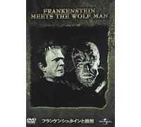 Frankenstein Meets the Wolf Ma [Import allemand]
