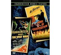 Frankenstein Meets The Wolfman – Universal Pictures – Import USA Zone 1