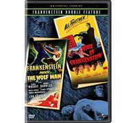 Frankenstein Meets The Wolfman – Universal Pictures – Import USA Zone 1
