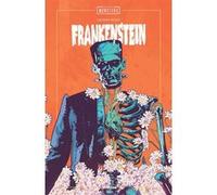 Michael Walsh – Frankenstein – cartonné – Urban Comics
